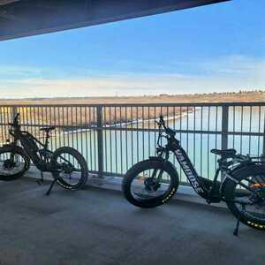 2023 Vamoose cycles Super mammoth Black