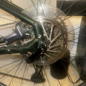 2024 Specialized ROCKHOPPER EXPERT 27.5 OAKGRNMET/METW... Green