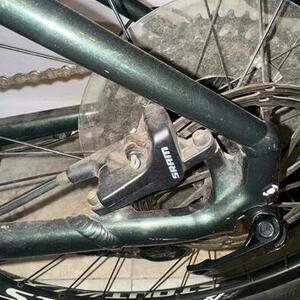 2024 Specialized ROCKHOPPER EXPERT 27.5 OAKGRNMET/METW... Green