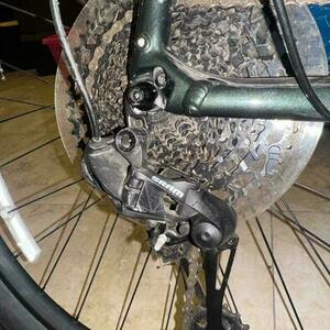 2024 Specialized ROCKHOPPER EXPERT 27.5 OAKGRNMET/METW... Green