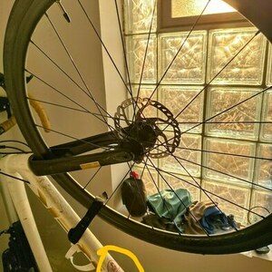 2021 Trek Domane A4 White and Yellow or Gold