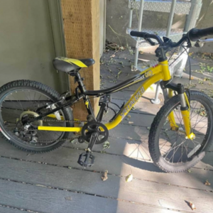 2016 Specialized Yellow or Gold and Black