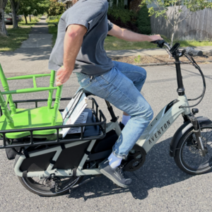 2024 Aventón Abound Silver, gray or bare metal