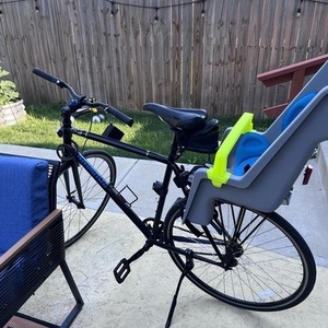 2015 Schwinn 700C Gambit Black