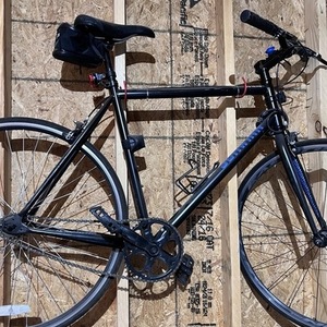 2015 Schwinn 700C Gambit Black