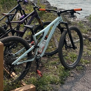 2022 Specialized Stumpjumper Teal