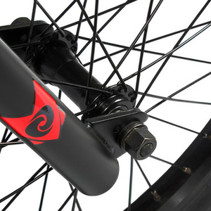 2016 Encore BMX Octave Black and Red