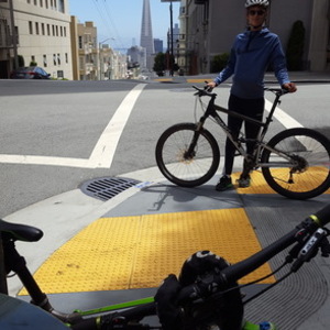 2008 Giant Anthem 2 Black and Silver or Gray