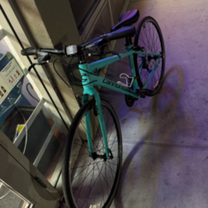 Cannondale Caad4 Teal