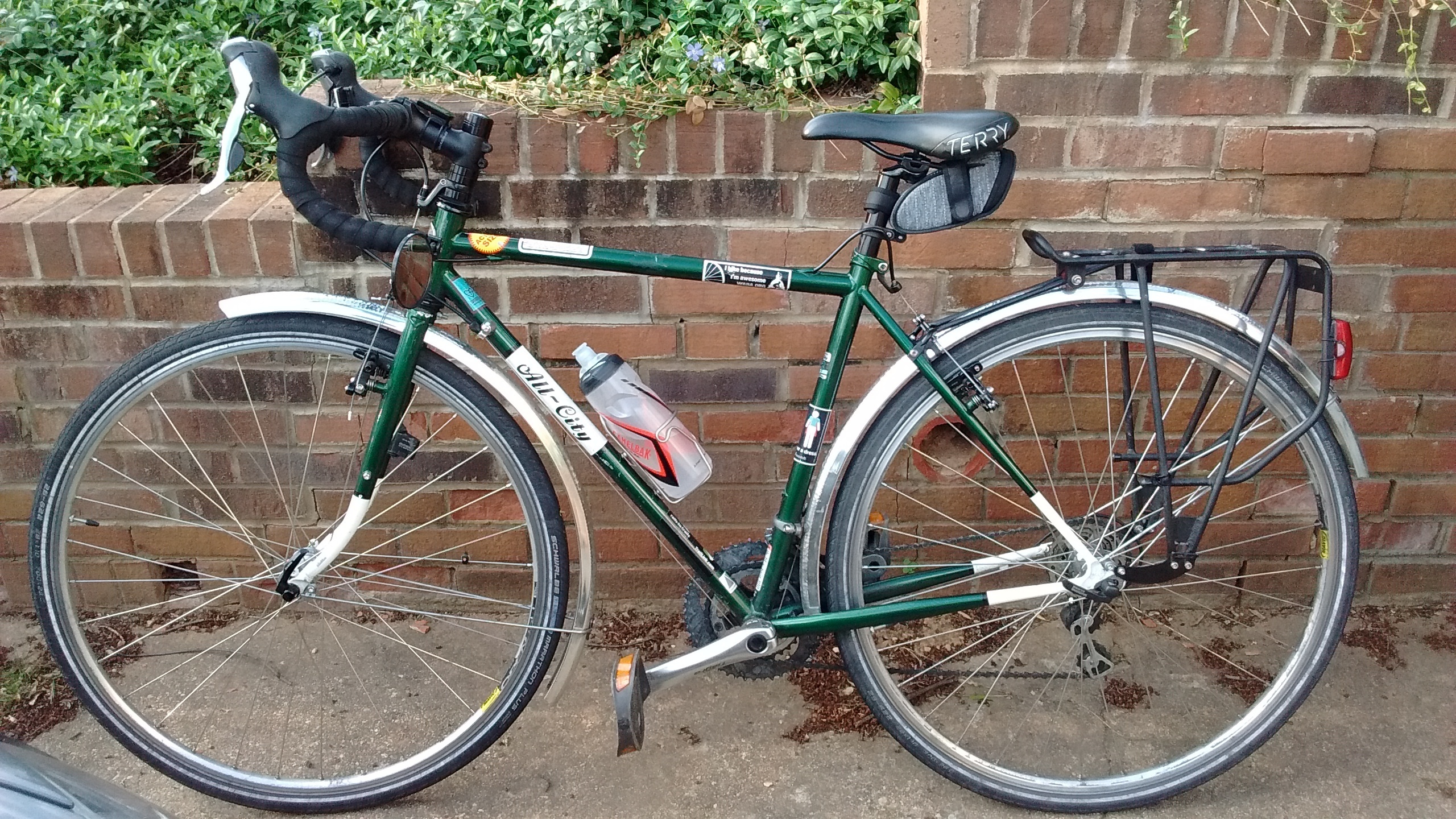 2015 all city space horse