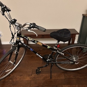 2024 KHS Bicycles Brentwood Black