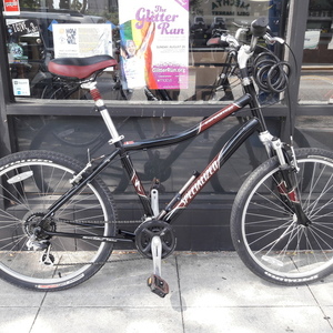 2010 Specialized Expedition Black