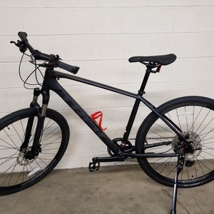 2021 Trek DUAL SPORT 4 L Black