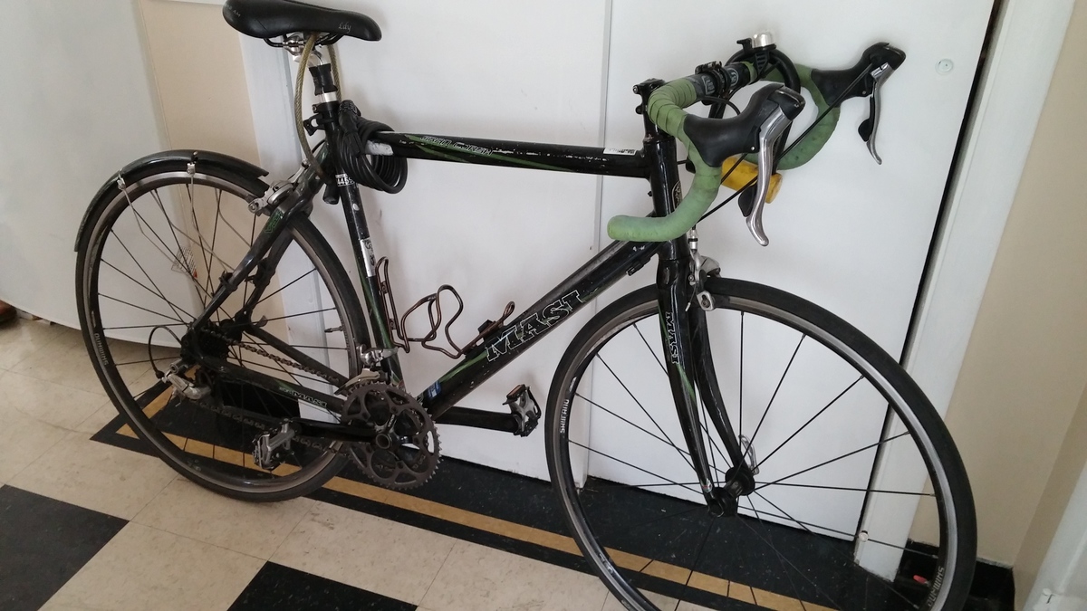 2009 Masi Gran Corsa