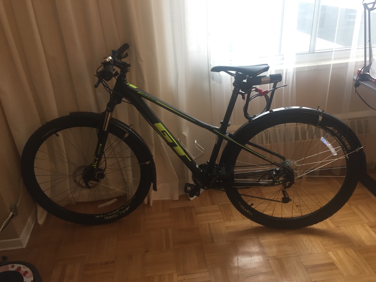 Bike photo