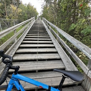 2018 Trek Crockett 7 Blue