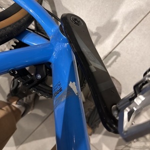 2018 Trek Crockett 7 Blue