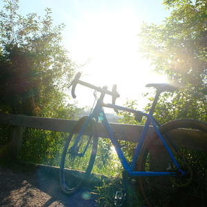 2018 Trek Crockett 7 Blue