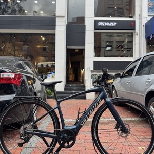 2020 Specialized Turbo Vado SL 5 Blue