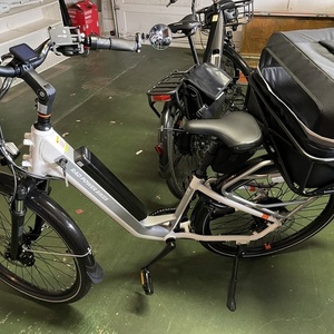 2022 Rad Power Bikes City 5 Plus Black