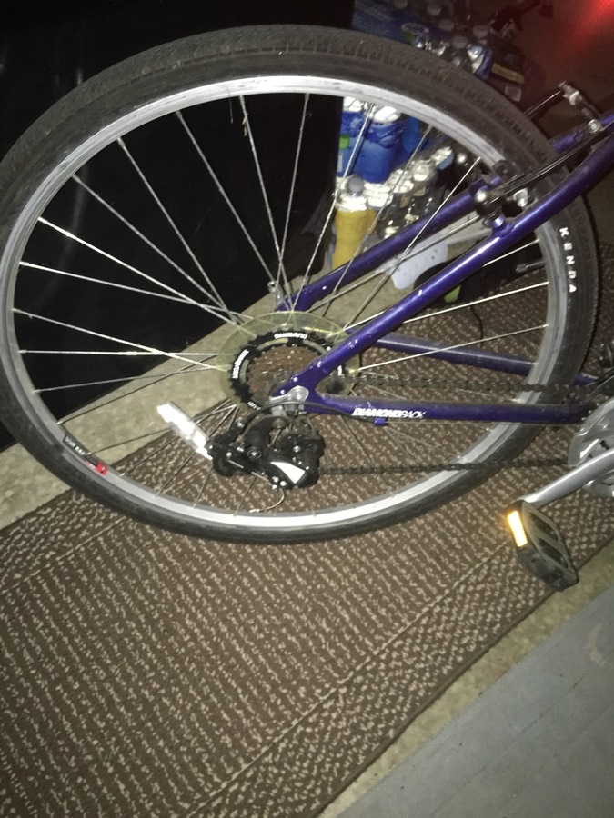 2012 Diamondback Edgewood