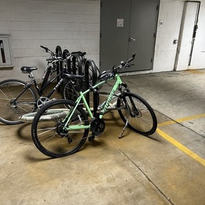 2020 Specialized CrossTrail Green