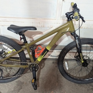 Batch Bicycles #707 Green