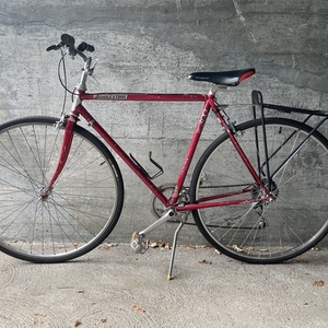 Bridgestone 4130 Red