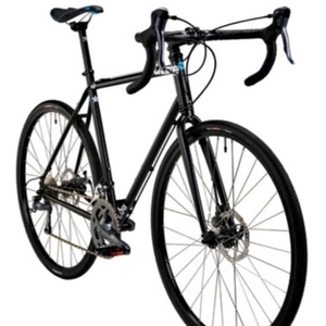 2015 Charge Plug Road Bike Black