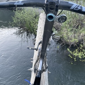 2021 Revel Rascal Silver, gray or bare metal