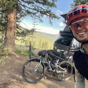 2021 Revel Rascal Silver, gray or bare metal