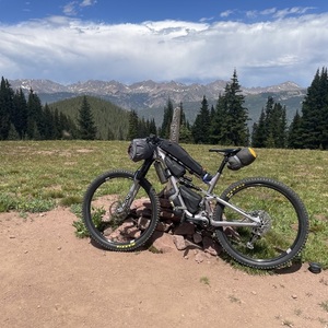 2021 Revel Rascal Silver, gray or bare metal