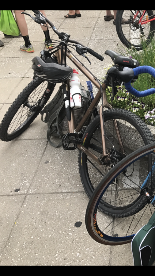 Bike photo