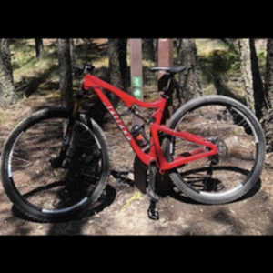 2015 Juliana Bicycles Joplin Red