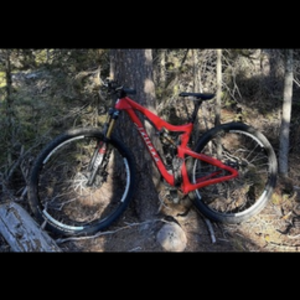 2015 Juliana Bicycles Joplin Red