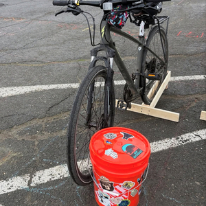 2017 Specialized Diamond Frame Green