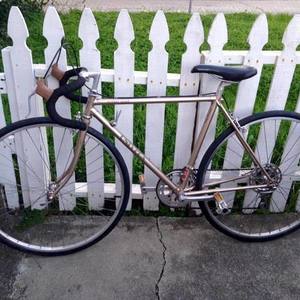 1980 Univega Nuovo Sport Yellow or Gold