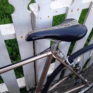 1980 Univega Nuovo Sport Yellow or Gold