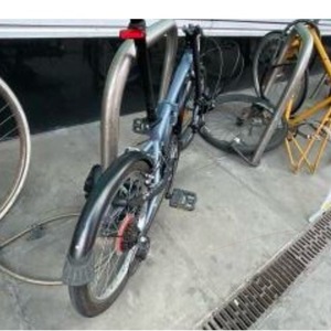 2023 b'Twin Tilt 120 Silver, gray or bare metal