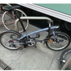 2023 b'Twin Tilt 120 Silver, gray or bare metal