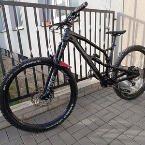 2020 Nukeproof Mega 290c PRO Black