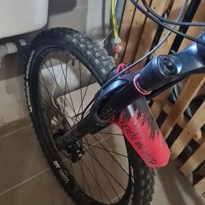 2020 Nukeproof Mega 290c PRO Black