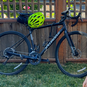 2019 Specialized Diverge Black
