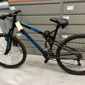 Nakamura Mountain Bike Black and Blue