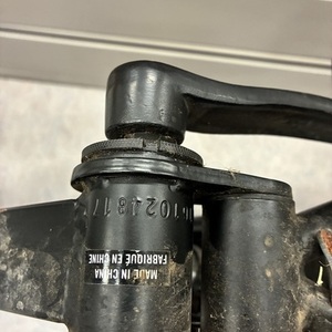 Nakamura Mountain Bike Black and Blue