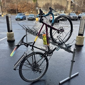 2023 All City Gorilla Monsoon Purple