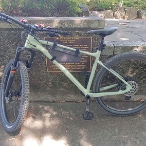 2021 Giant Fathom Green