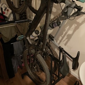 2023 Specialized Turbo Levo Carbon Silver, gray or bare metal