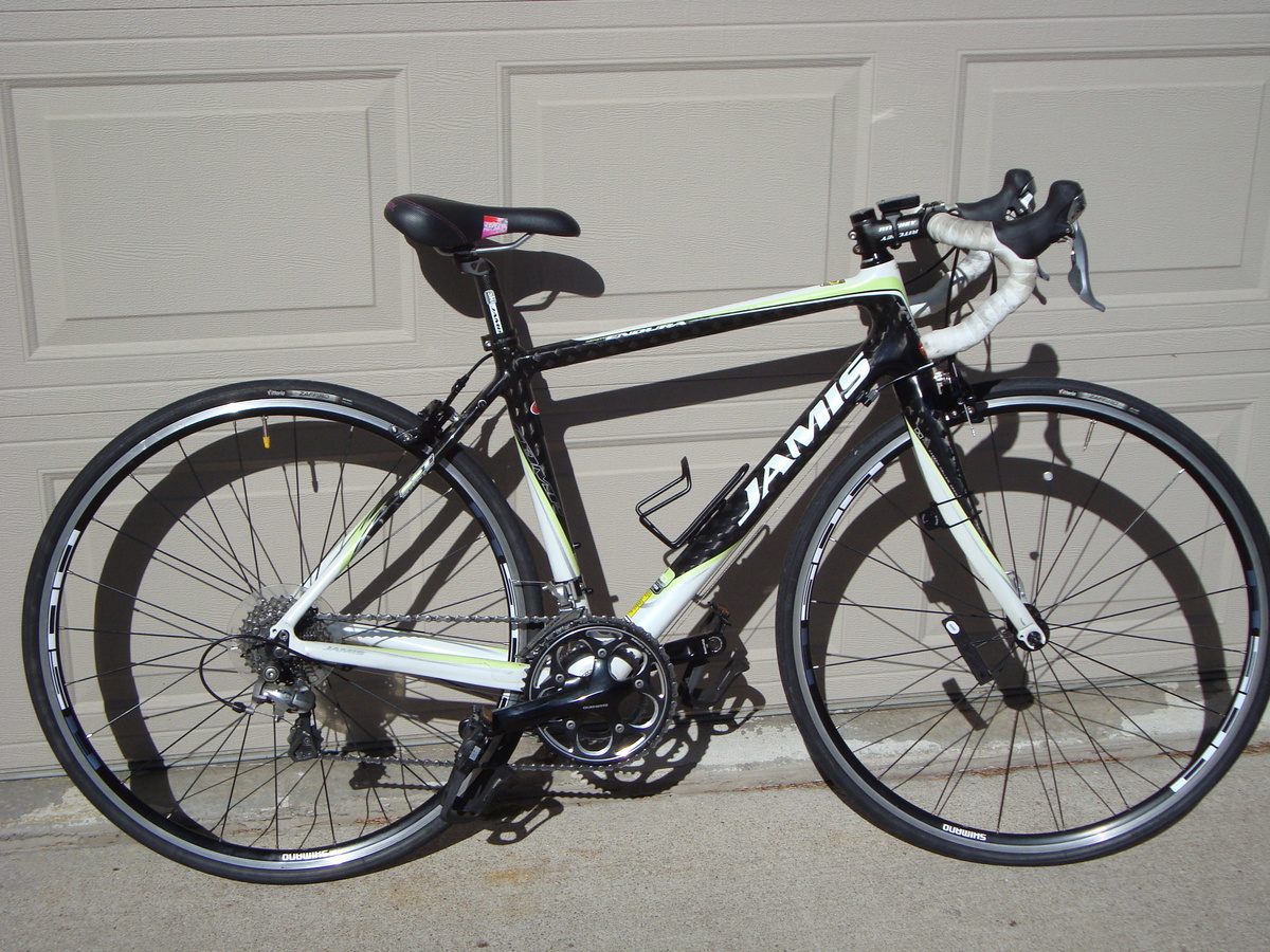 2013 Jamis Xenith Comp Femme