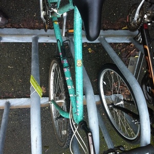 - - Green